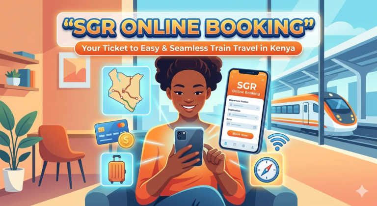 sgr online booking