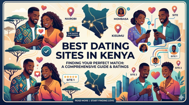 best dating sites in Kenya