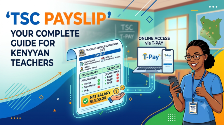TSC Payslip