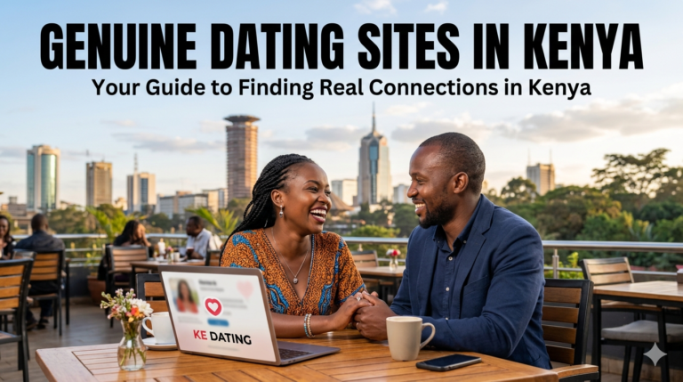 genuine dating sites in Kenya