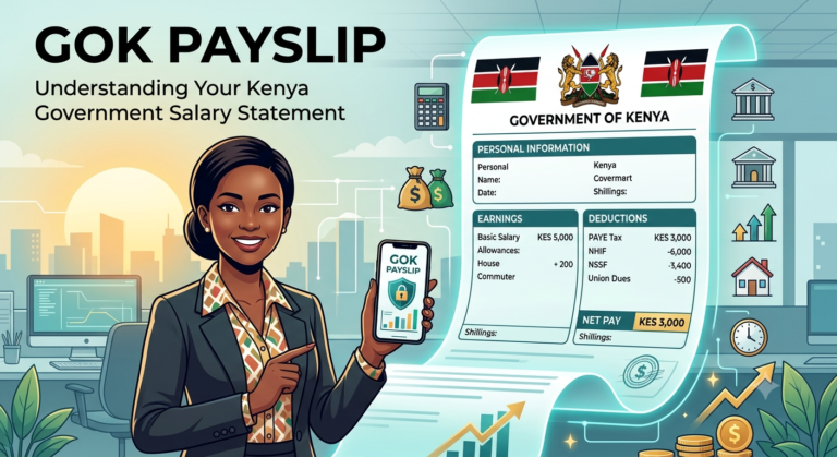 GOK Payslip