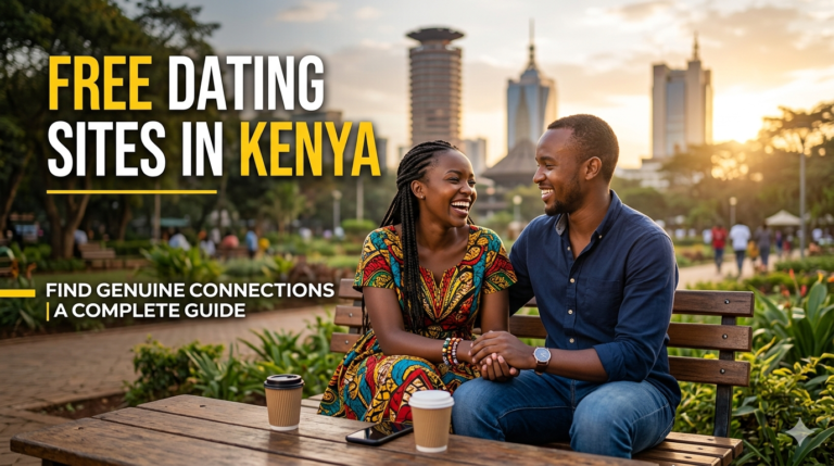 free dating sites in Kenya