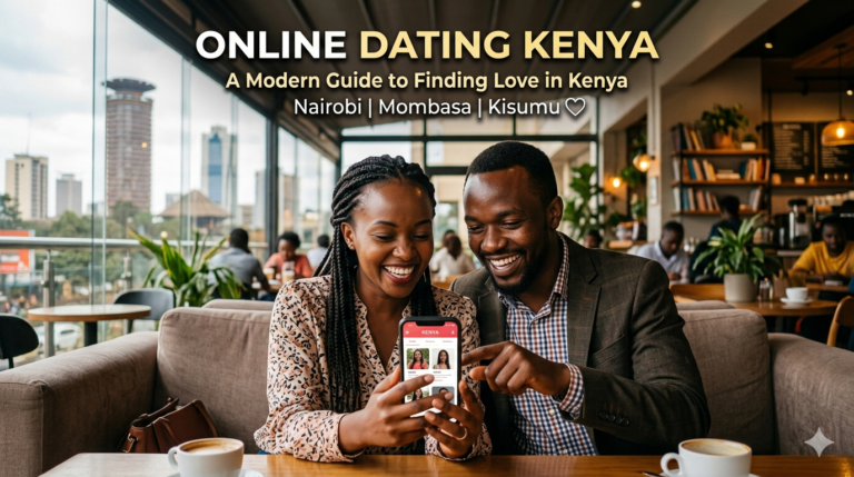 online dating Kenya